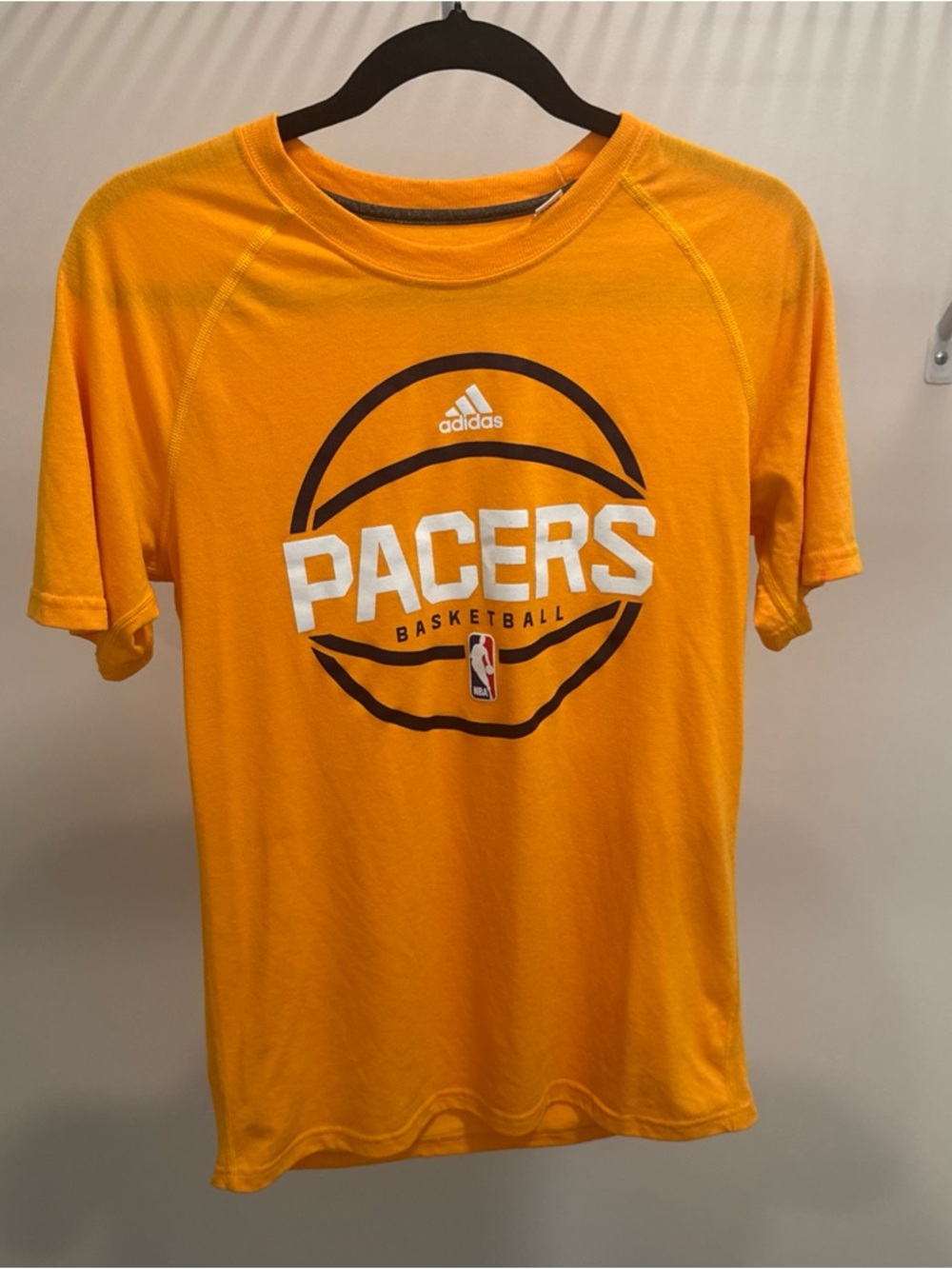 adidas Ultimate Tee with White Print